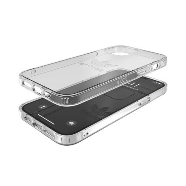 ADIDAS OR PROTECTIVE CLEAR COVER TIL IPHONE 12 PRO MAX - GENNEMSIGTIG