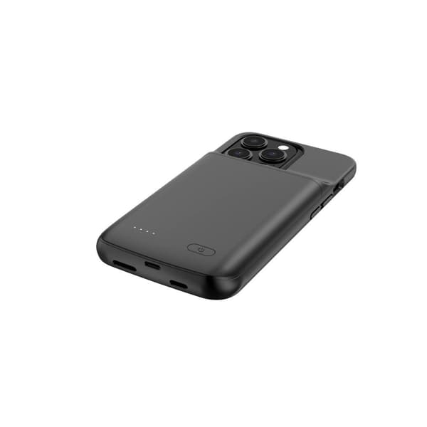 TECH-PROTECT POWERCASE 4800MAH IPHONE 14/14 PRO SVART