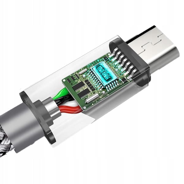 CO2-SOVITIN 2X USB-C-SOVITINKAAPELI USB TYYPPI C SAMSUNG APPLE XIAOMI MED DAC:lle