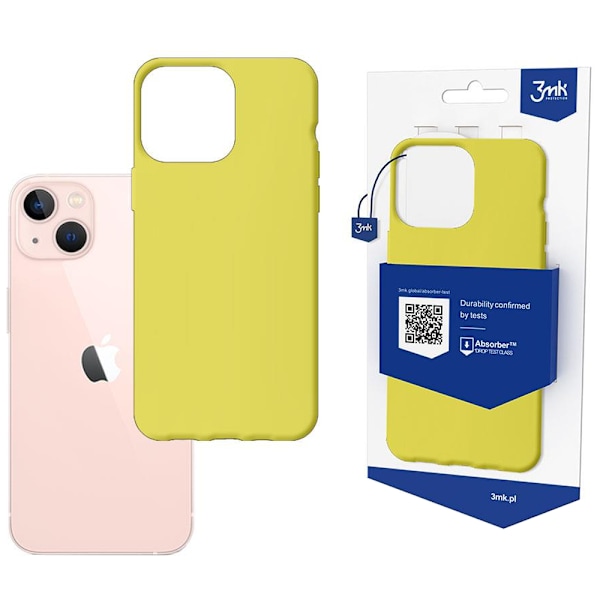 APPLE IPHONE 14 PLUS - 3MK MATT CASE LIME