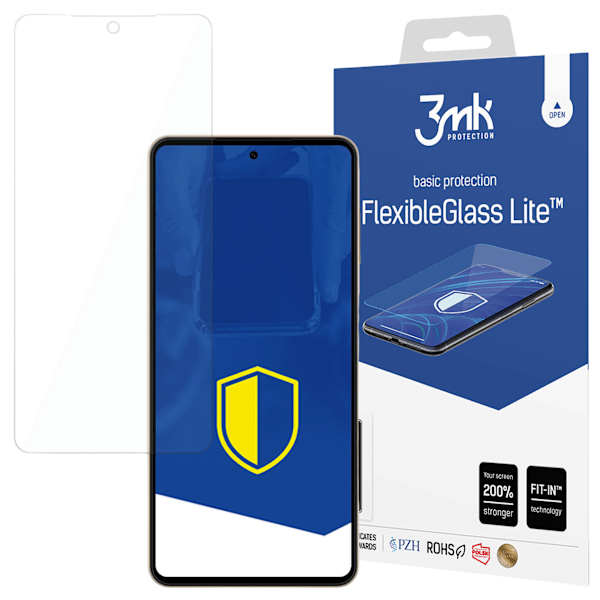 SAMSUNG GALAXY C55 - 3MK FLEXIBLEGLASS LITE