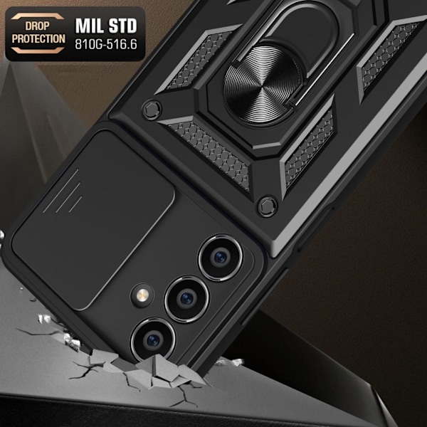 TECH-PROTECT CAMSHIELD PRO GALAXY S23 FE SORT