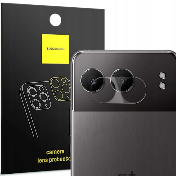 Spacecase Härdat Kameraglas För Oneplus Nord 4 Protective