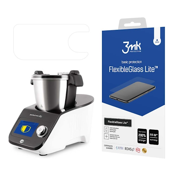 Eldom Perfect MIX2 MFC2500 - 3mk FlexibleGlass Lite 8.3''