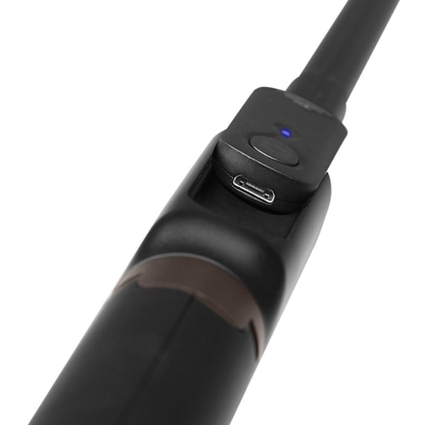 SPIGEN S540W TRÅDLØS SELFIE STICK STATIV SVART