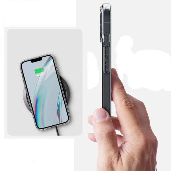 SPIGEN CRYSTAL PACK IPHONE 14 PLUS CRYSTAL CLEAR