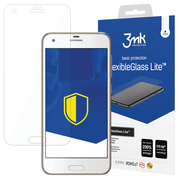 HTC ONE A9S - 3MK FLEXIBLEGLASS LITE