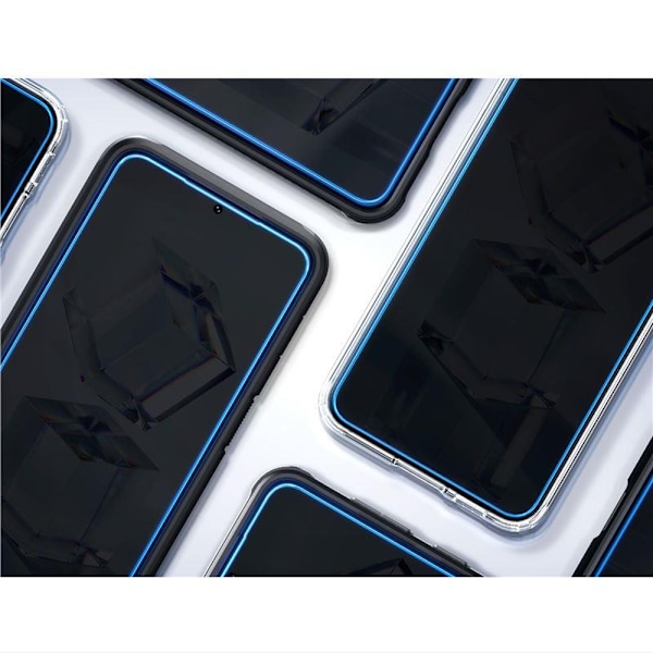 HÆRDET GLAS SPIGEN GLAS.TR "EZ FIT" 2-PACK GALAXY S23+ PLUS CLEAR