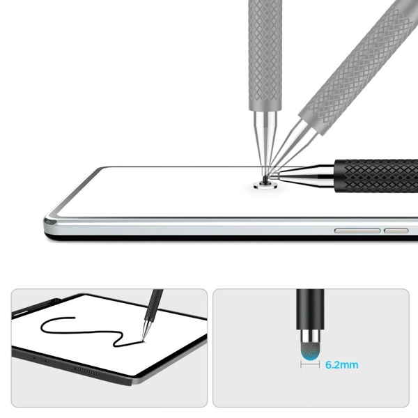 SPIGEN UNIVERSAL STYLUS - SORT
