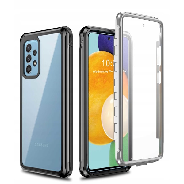 Spacecase Case Case Sc Armor 360 För Samsung Galaxy A72 5G