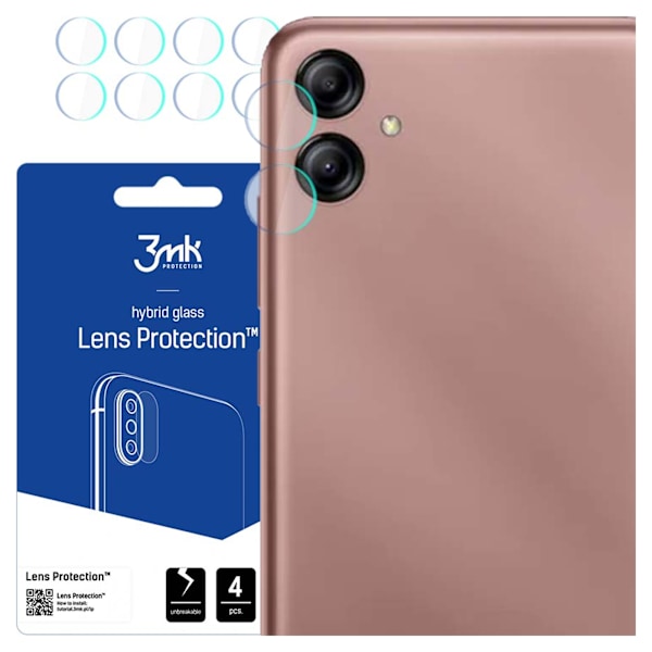 SAMSUNG GALAXY M04 - 3MK OBJEKTIVBESKYTTELSE