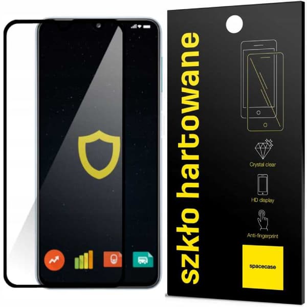 Spacecase 5D Härdat Glas För Samsung Galaxy M23 5G M13 4G