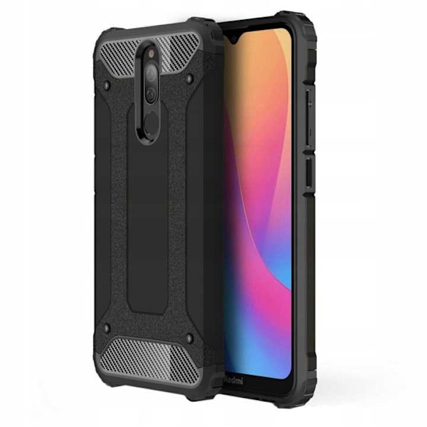 Spacecase Case X-Armor Cover För Xiaomi Redmi 8 8A Skydd