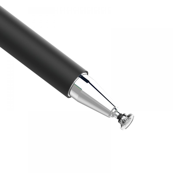 TECH-PROTECT CHARM STYLUS PENN HVIT/SØLV