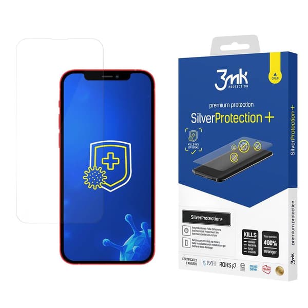 APPLE IPHONE 13 - 3MK SILVERPROTECTION+