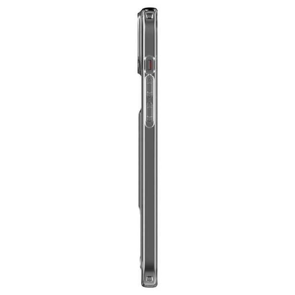 Spigen Crystal Slot, krystallklar - iPhone 15 Plus