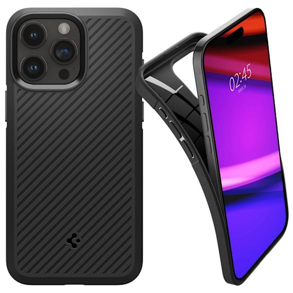 SPIGEN CORE ARMOR IPHONE 15 PRO MAT SORT