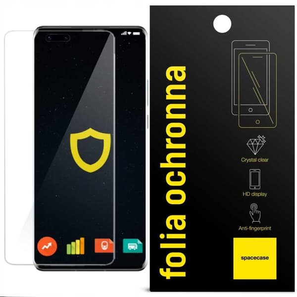 Rymdfodral Hydrogel Härdat Glas För Huawei P30 Pro 9H