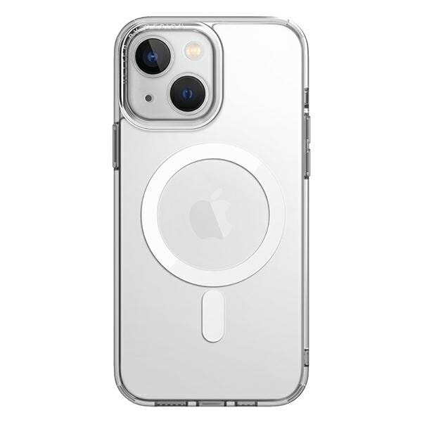 UNIQ LifePro Xtreme-deksel iPhone 14 Plus 6.7 Magclick Lader gjennomsiktig/frostklar