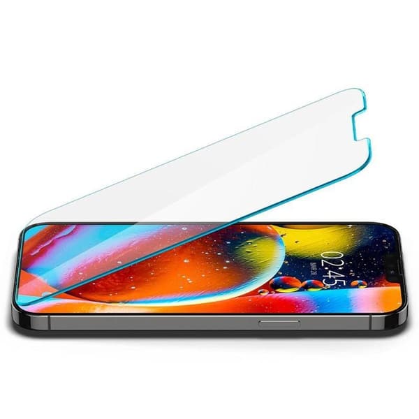 HERDET GLASS SPIGEN GLAS.TR "EZ FIT" 2-PACK IPHONE 13 PRO MAX / 14 PLUS