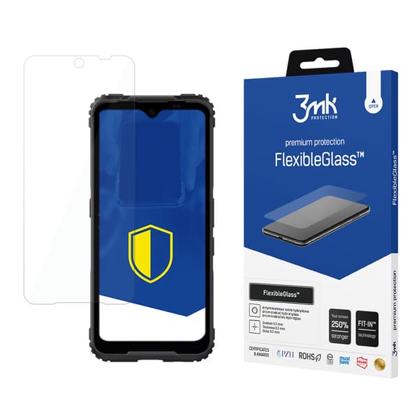 HAMMERBLAD 5G - 3MK FLEXIBLEGLASS