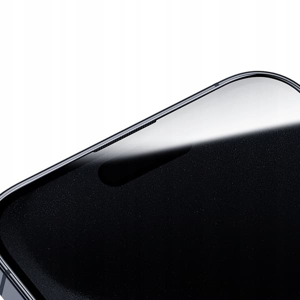 MCDODO EZ PASTE HÄRDAT GLAS SEKRETESSGLAS FÖR IPHONE 16