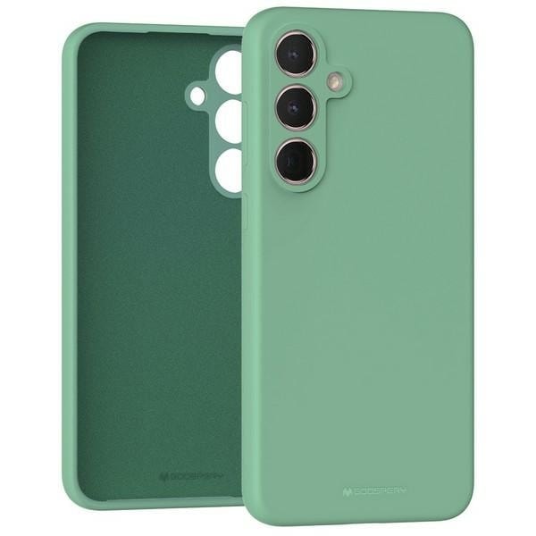 Mercury Silicone Sam A35 A356 grön