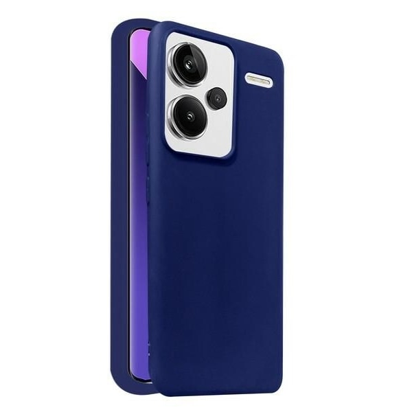 Beline Candy Redmi Note 13 Pro+ 5G fodral marinblå/marinblå