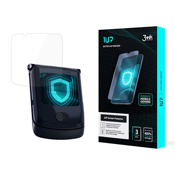 MOTOROLA RAZR 5G (FRONT) - 3MK 1UP