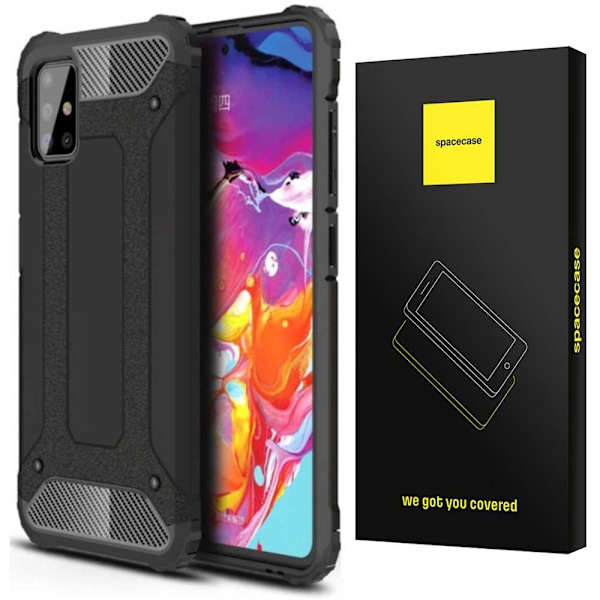 Spacecase Case X-Armor Cover För Samsung Galaxy A51 Protection