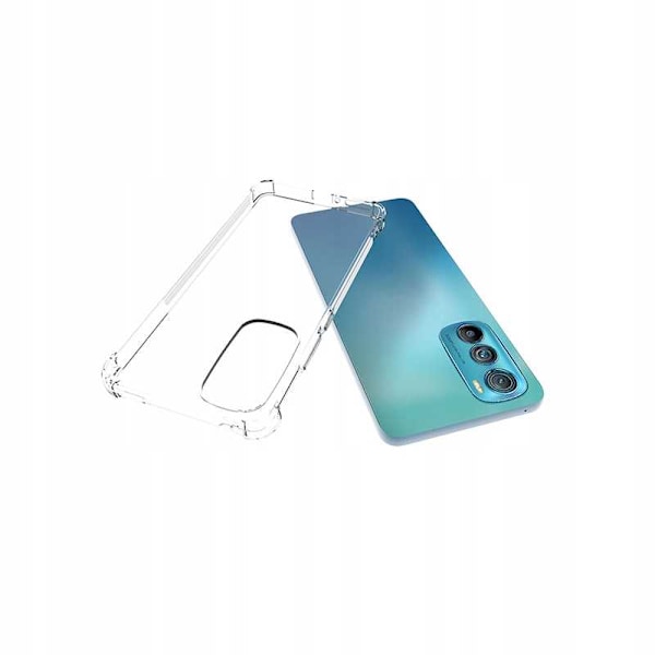 Spacecase Antichock-Fodral För Motorola Edge 30 Protection
