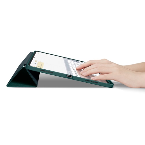 SPIGEN URBAN FIT IPAD PRO 13 7 / 2024 MIDNATGRØN