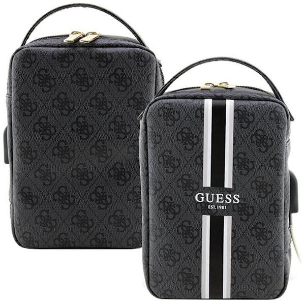 Guess GUHBP4RPSK Organizer Bag - Sorte 4G Printed Stripes