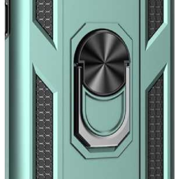 Spacecase Case Cover För Xiaomi Redmi 9C 10A Green