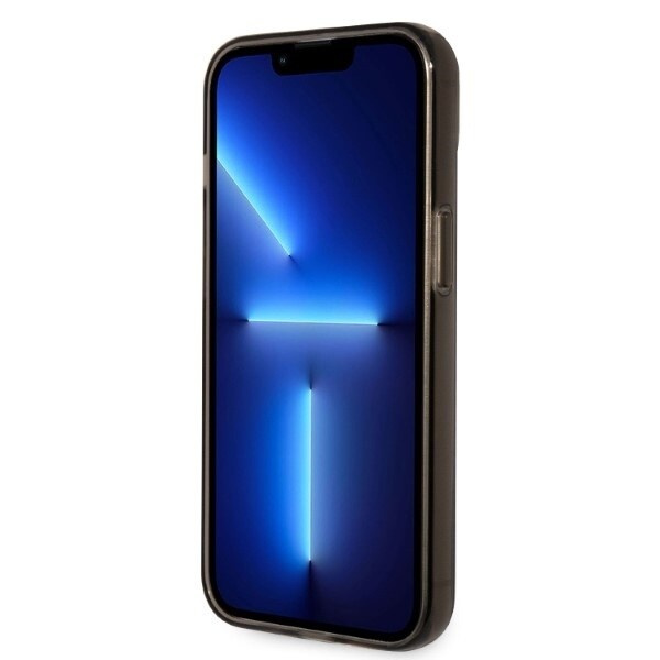 KARL LAGERFELD IKONIK KARL ETUI TIL IPHONE 14 PLUS - SORT