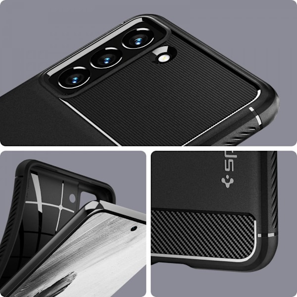 SPIGEN RUGGED ARMOR GALAXY S21 FE MAT SORT