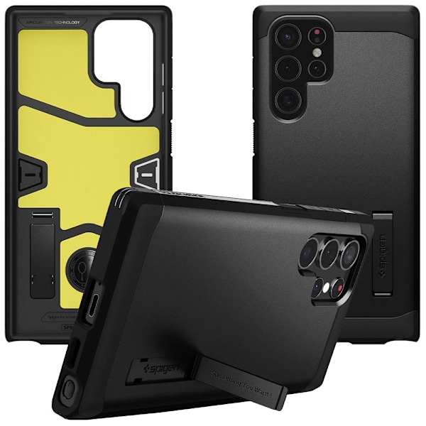 SPIGEN TOUGH ARMOR GALAXY S22 ULTRA SORT