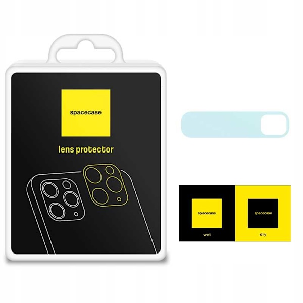 Spacecase Härdat Kameraglas För Samsung Galaxy S10 Protective
