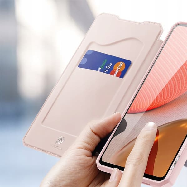 DUX DUCIS CASE TIL SAMSUNG GALAXY A72 4G PINK