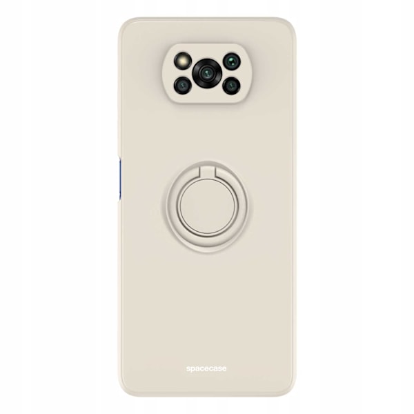 Spacecase Silikon Ring-Fodral För Poco X3 Pro Nfc-Case-Skydd