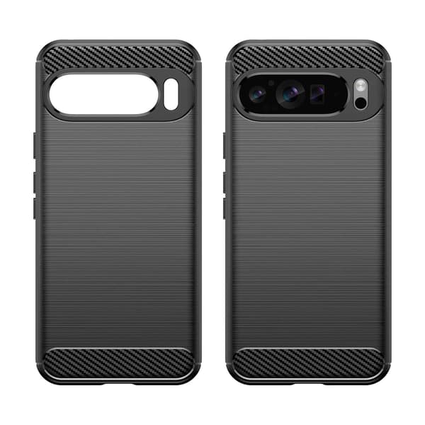 Spacecase Cover Cover Google Pixel 9 Pro Xl Carbon Black