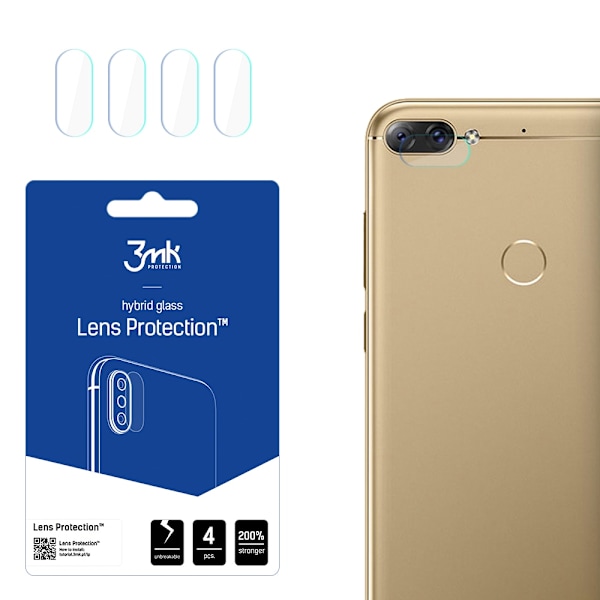 Lenovo K9 Note - 3mk Lens Protection