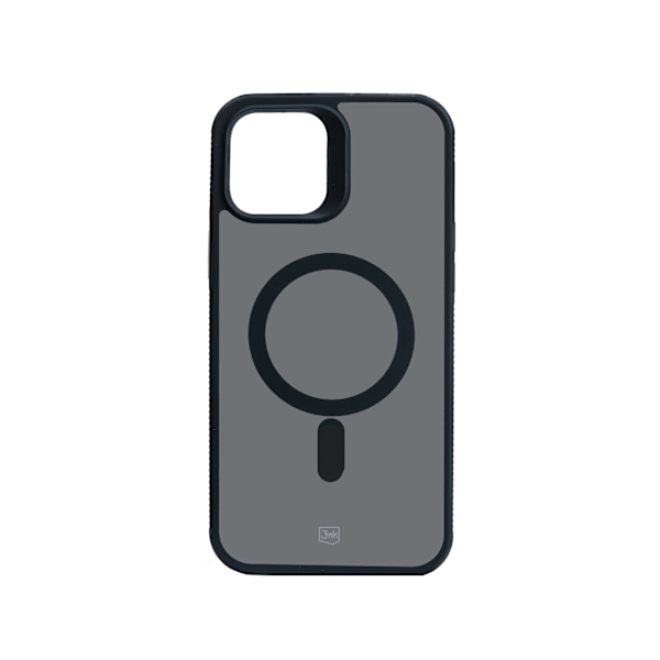 APPLE IPHONE 12 PRO MAX - 3MK SMOKE MAGCASE