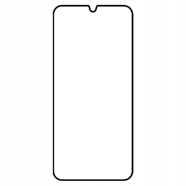 Spacecase 5D Härdat Glas För Huawei Nova Y70 Skärmskydd