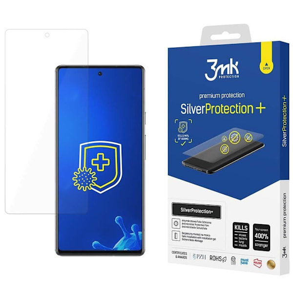 Google Pixel 6a – 3mk SilverProtection+