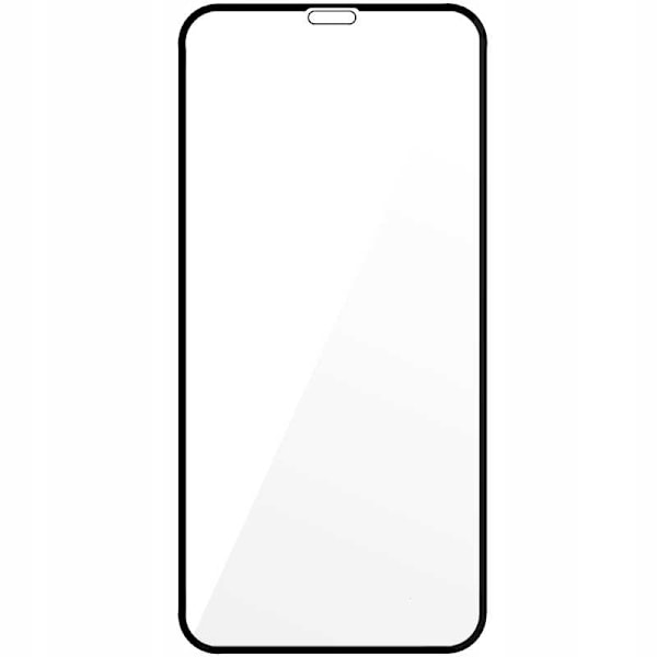 Spacecase 5D Härdat Glas För Iphone Xr 11 3D Skärmskydd