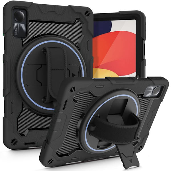 TECH-PROTECT SOLID360 XIAOMI REDMI PAD SE 11.0 SVART