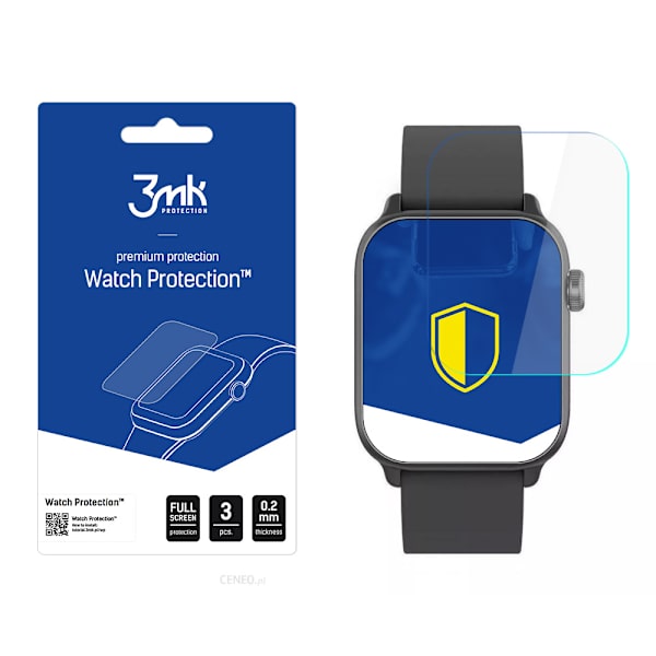 RUBICON RNCE56 - 3MK WATCH PROTECTION V. ARC+
