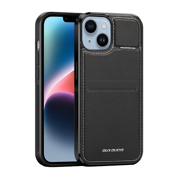 DUX DUCIS CASE MED MAGSAFE TIL IPHONE 15 PLUS SORT