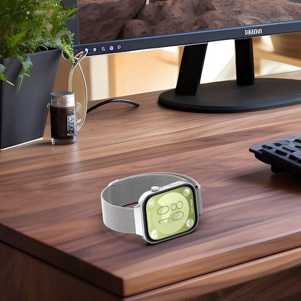 TECH-PROTECT MILANESBAND HUAWEI WATCH FIT 3 ROSE GULL
